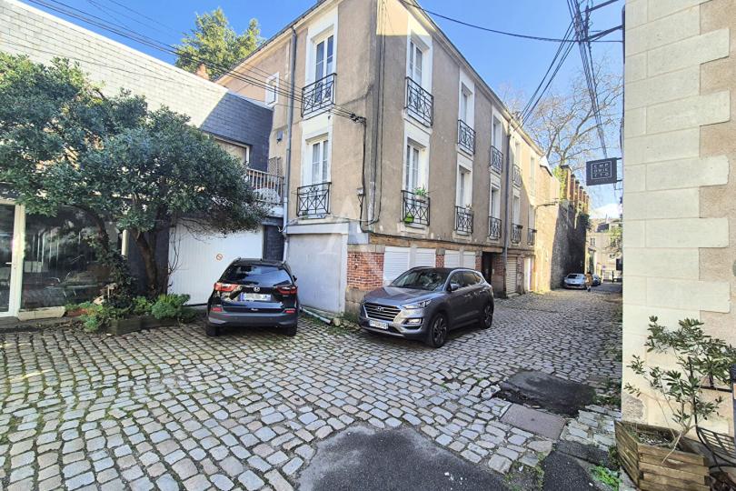 Photo n°1 - Acheter un appartement 2 pièces<br/> de 50 m² à Nantes (44000)