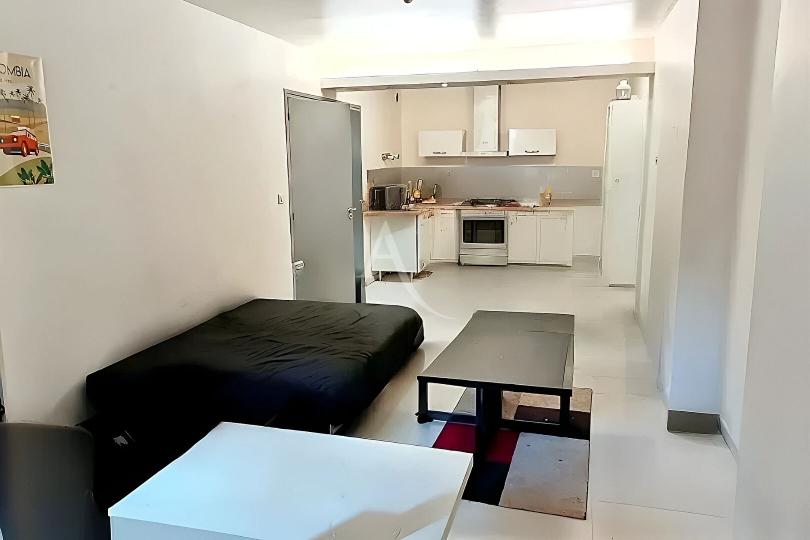 Photo n°1 - Acheter un appartement 2 pièces<br/> de 42 m² à Nantes (44000)