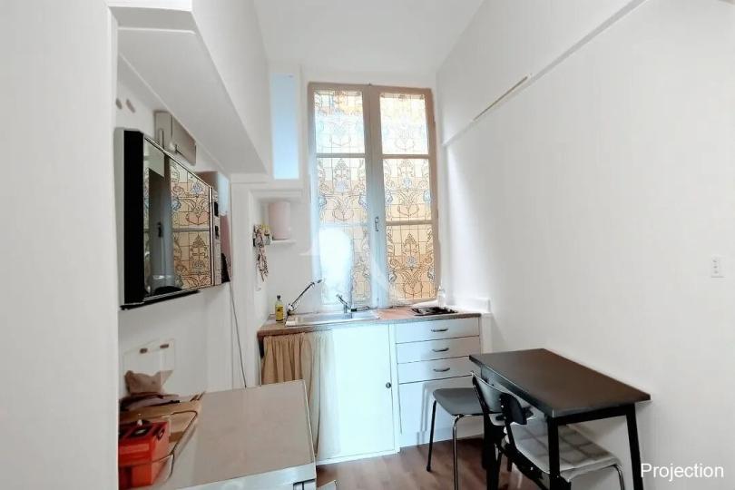 Photo n°3 - Acheter un appartement 2 pièces<br/> de 43 m² à Nantes (44000)