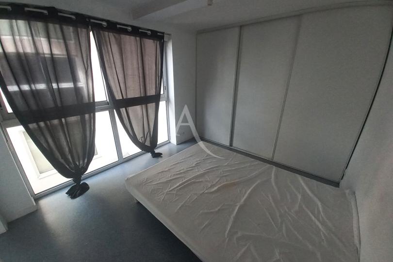 Photo n°4 - Acheter un appartement 2 pièces<br/> de 37 m² à Nantes (44000)