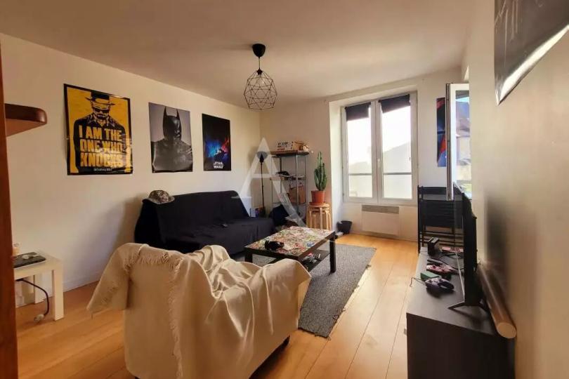 Photo n°3 - Acheter un appartement 2 pièces<br/> de 41 m² à Nantes (44000)