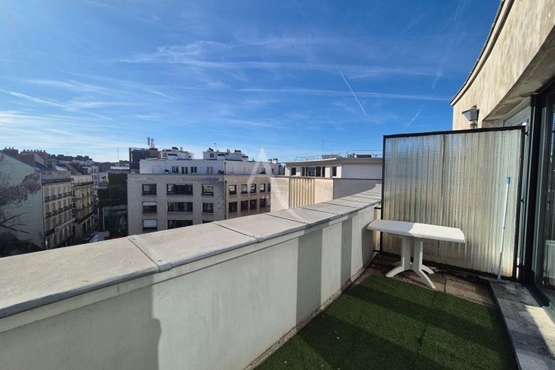 Photo n°6 - Acheter un appartement 2 pièces<br/> de 36 m² à Nantes (44000)