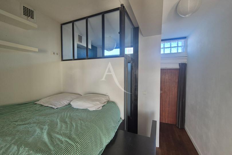 Photo n°8 - Acheter un appartement 2 pièces<br/> de 36 m² à Nantes (44000)