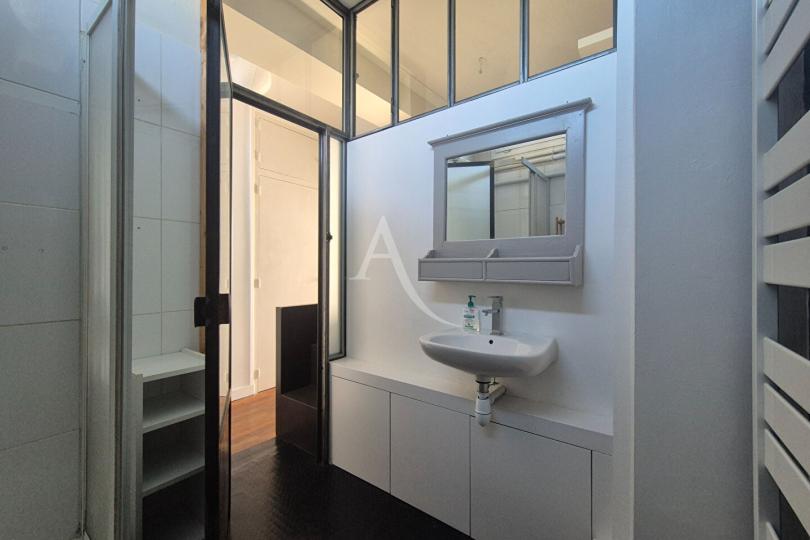 Photo n°10 - Acheter un appartement 2 pièces<br/> de 36 m² à Nantes (44000)