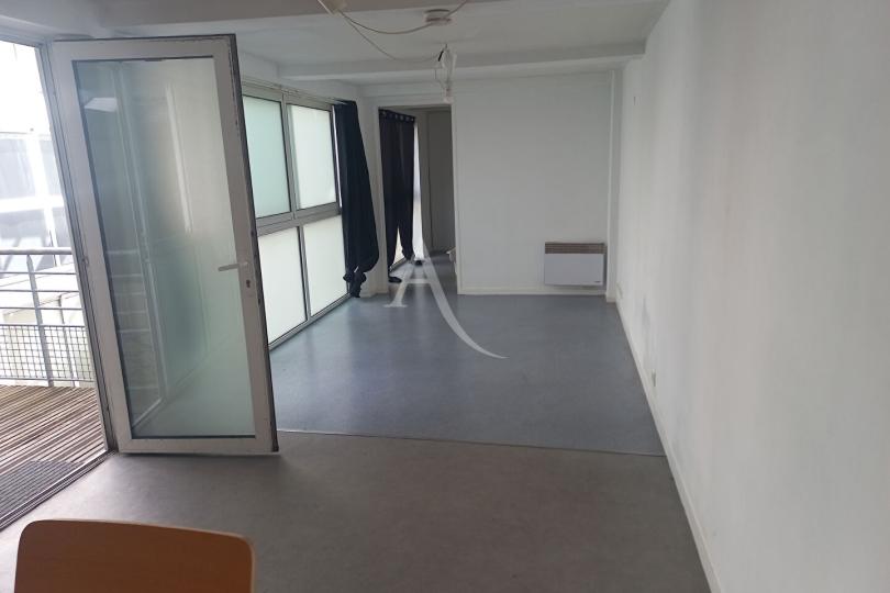 Photo n°2 - Acheter un appartement 2 pièces<br/> de 37 m² à Nantes (44000)