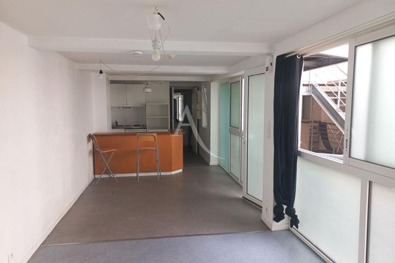 Photo n°1 - Acheter un appartement 2 pièces<br/> de 37 m² à Nantes (44000)