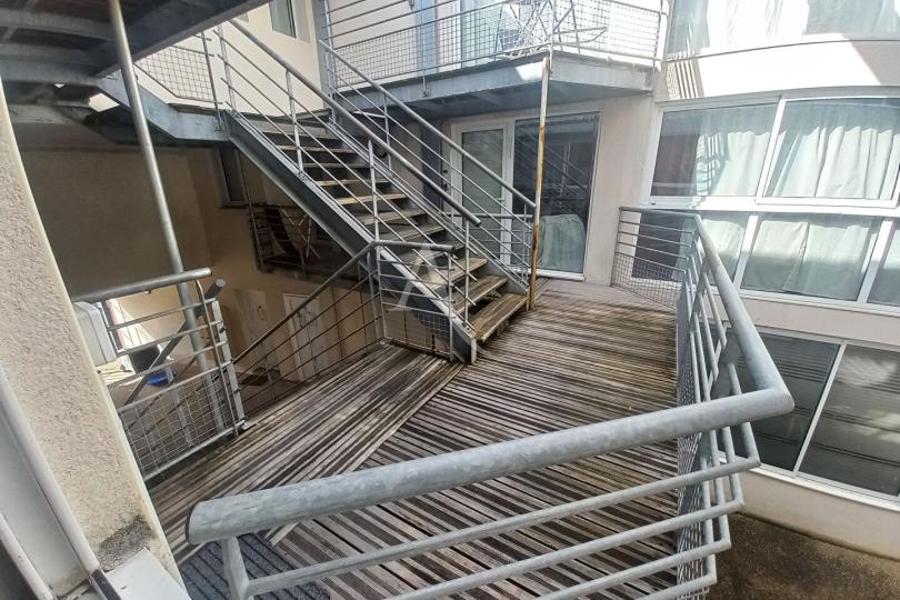 Photo n°5 - Acheter un appartement 2 pièces<br/> de 37 m² à Nantes (44000)