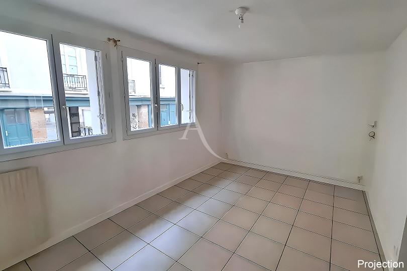 Photo n°1 - Acheter un appartement 2 pièces<br/> de 40 m² à Nantes (44000)