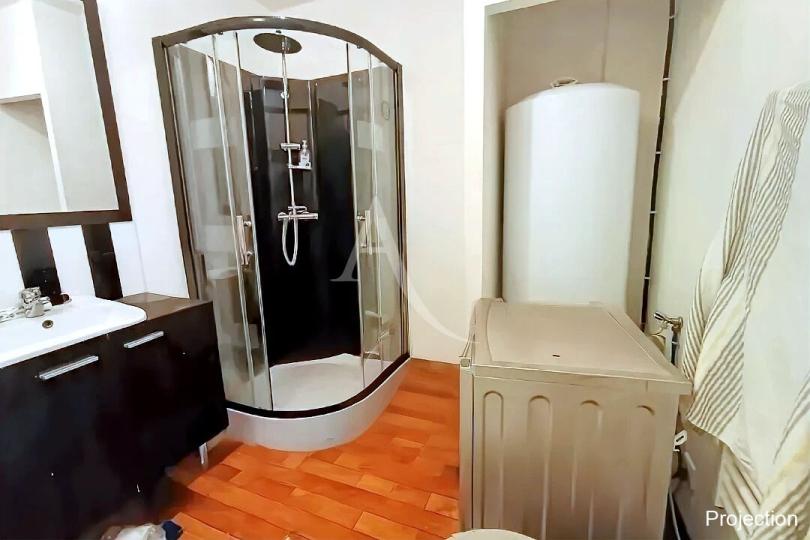 Photo n°2 - Acheter un appartement 2 pièces<br/> de 42 m² à Nantes (44000)