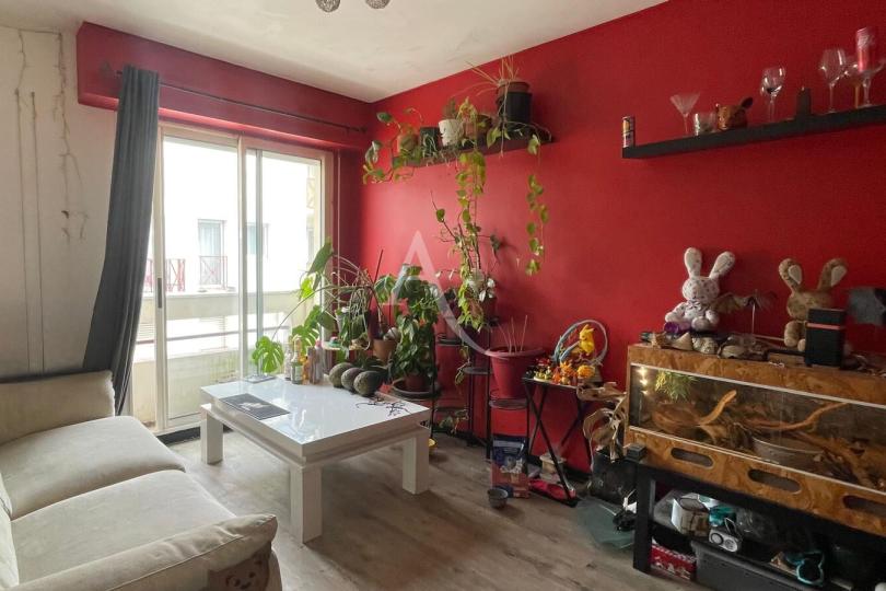 Photo n°3 - Acheter un appartement 2 pièces<br/> de 39 m² à Nantes (44000)