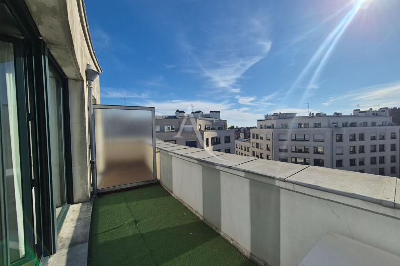 Photo n°5 - Acheter un appartement 2 pièces<br/> de 36 m² à Nantes (44000)