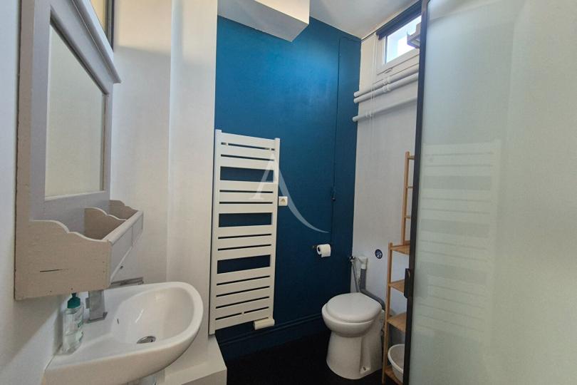 Photo n°9 - Acheter un appartement 2 pièces<br/> de 36 m² à Nantes (44000)