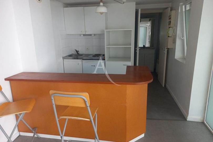 Photo n°3 - Acheter un appartement 2 pièces<br/> de 37 m² à Nantes (44000)