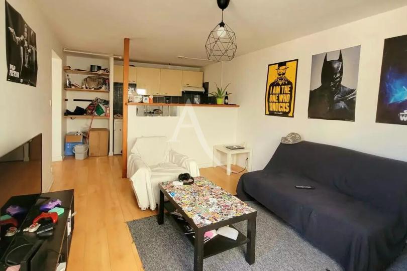 Photo n°2 - Acheter un appartement 2 pièces<br/> de 41 m² à Nantes (44000)