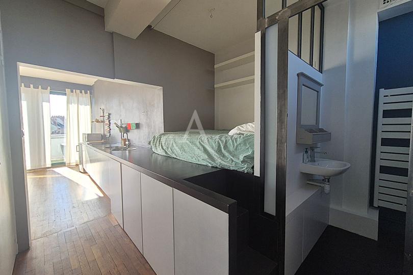 Photo n°7 - Acheter un appartement 2 pièces<br/> de 36 m² à Nantes (44000)