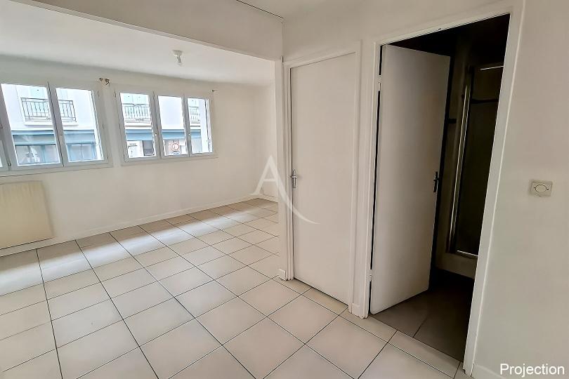 Photo n°2 - Acheter un appartement 2 pièces<br/> de 40 m² à Nantes (44000)