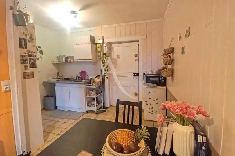 Photo n°2 - Acheter un appartement 2 pièces<br/> de 25 m² à Nantes (44000)