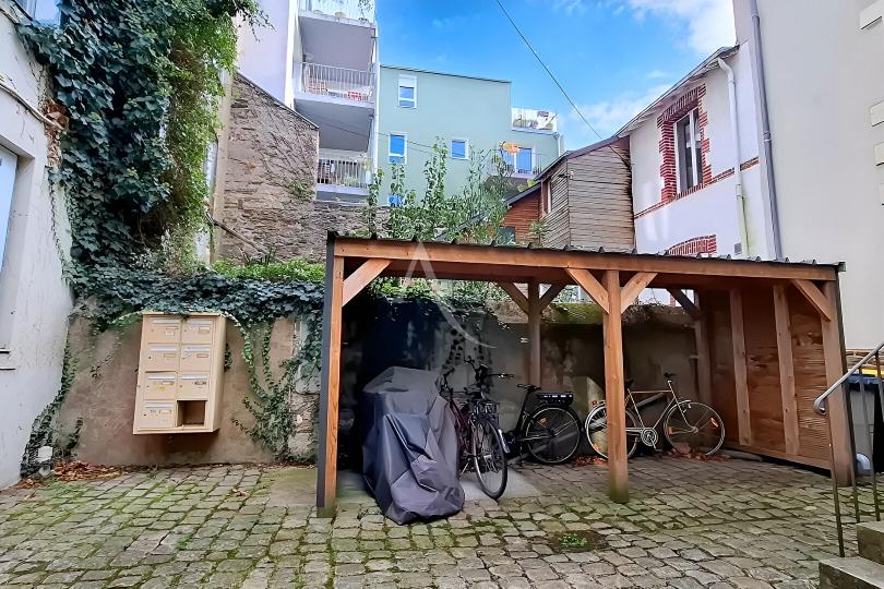 Photo n°7 - Acheter un appartement 2 pièces<br/> de 33 m² à Nantes (44000)