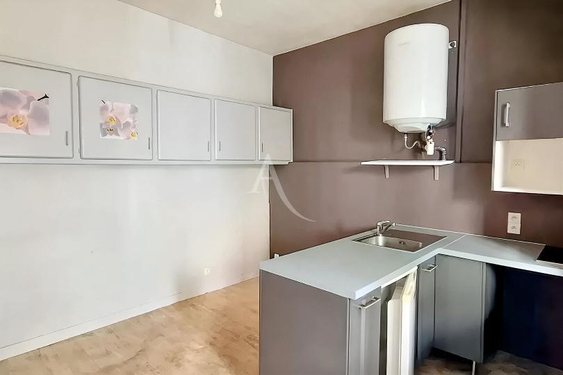 Photo n°2 - Acheter un appartement 2 pièces<br/> de 33 m² à Nantes (44000)