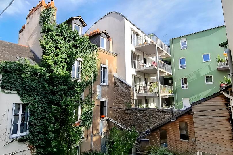 Photo n°5 - Acheter un appartement 2 pièces<br/> de 33 m² à Nantes (44000)