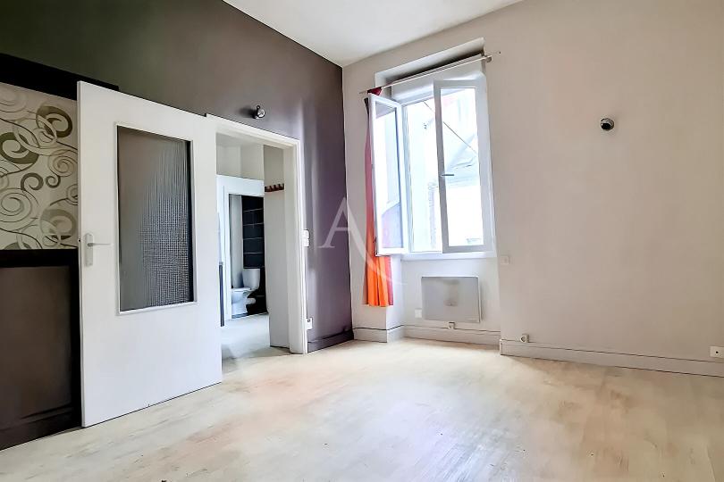 Photo n°4 - Acheter un appartement 2 pièces<br/> de 33 m² à Nantes (44000)