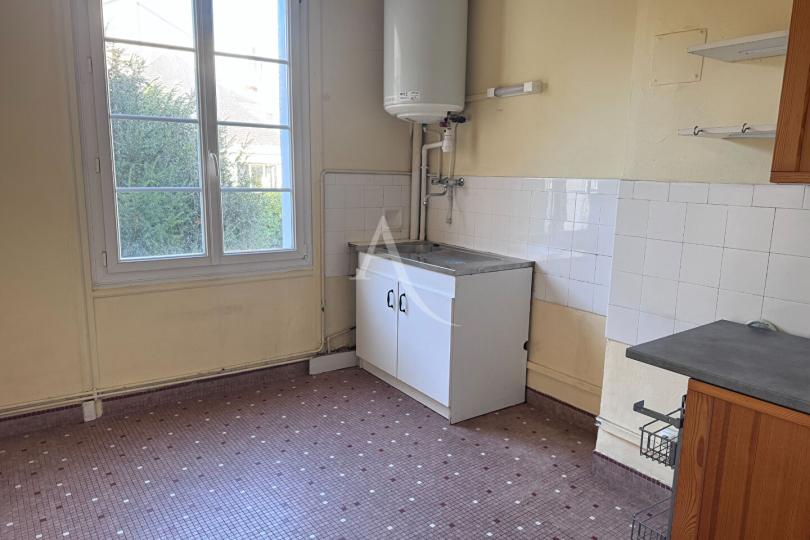 Photo n°3 - Acheter un appartement 2 pièces<br/> de 45 m² à Nantes (44000)