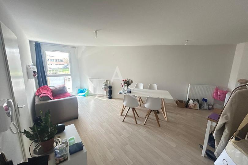 Photo n°1 - Acheter un appartement 2 pièces<br/> de 39 m² à Nantes (44300)