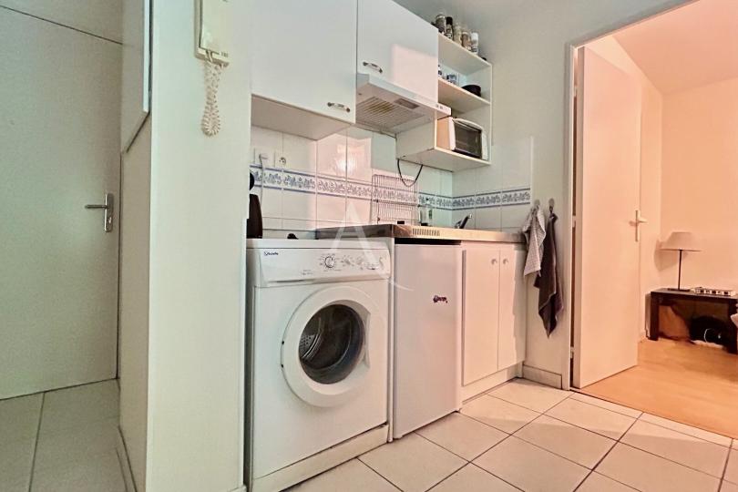 Photo n°5 - Acheter un appartement 2 pièces<br/> de 31 m² à Nantes (44300)