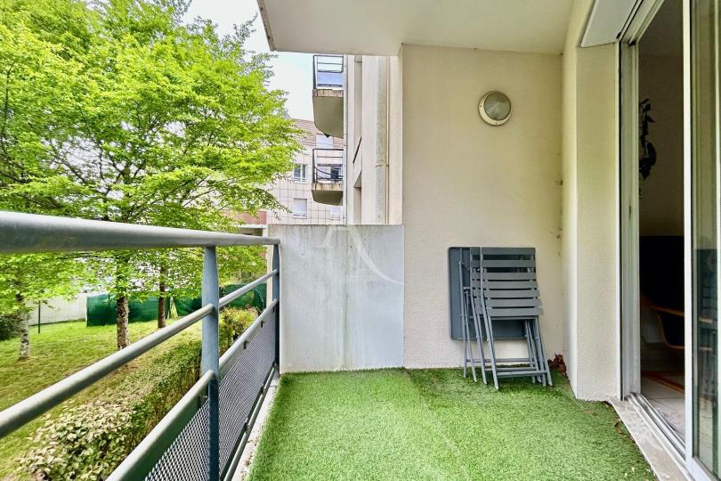 Photo n°1 - Acheter un appartement 2 pièces<br/> de 31 m² à Nantes (44300)