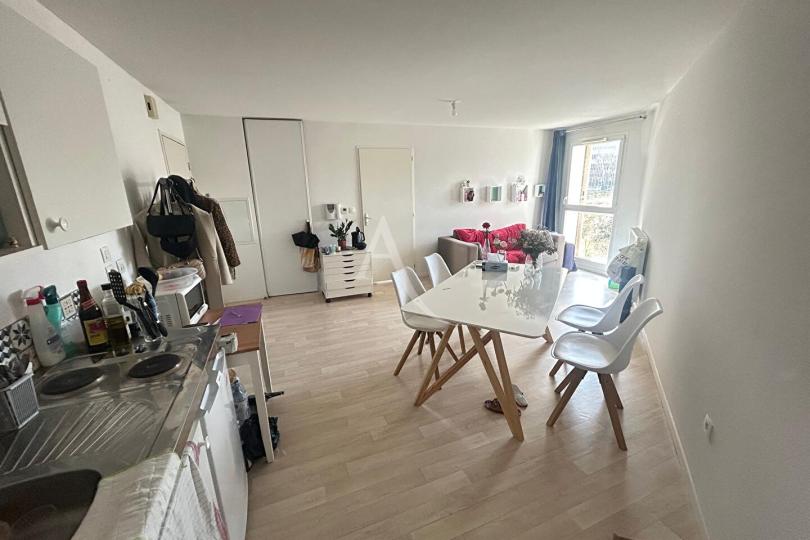 Photo n°2 - Acheter un appartement 2 pièces<br/> de 39 m² à Nantes (44300)