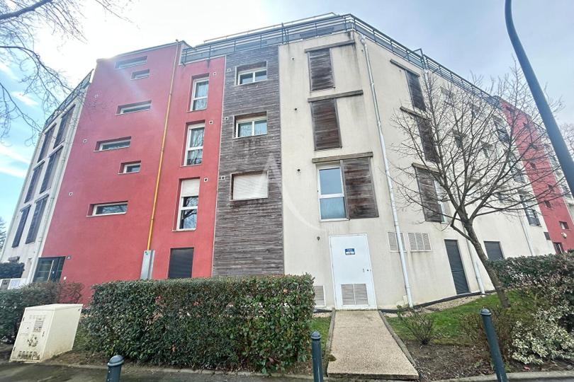 Photo n°4 - Acheter un appartement 2 pièces<br/> de 39 m² à Nantes (44300)