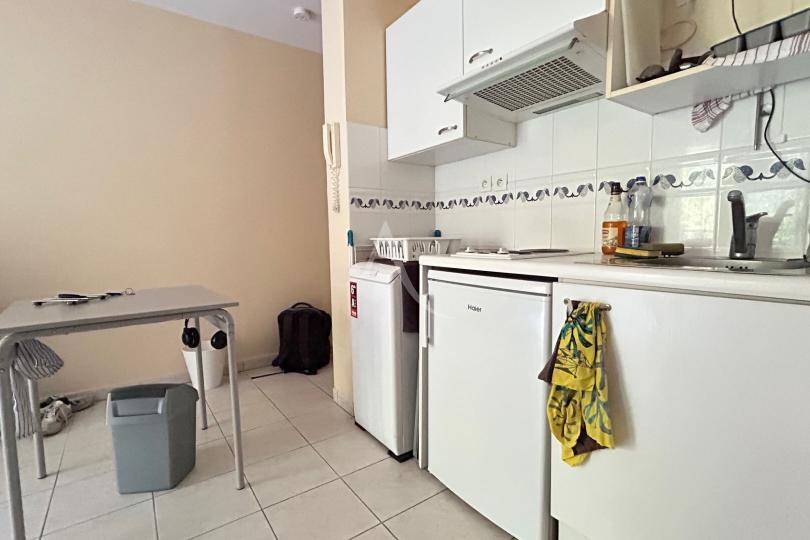 Photo n°5 - Acheter un appartement 2 pièces<br/> de 31 m² à Nantes (44300)