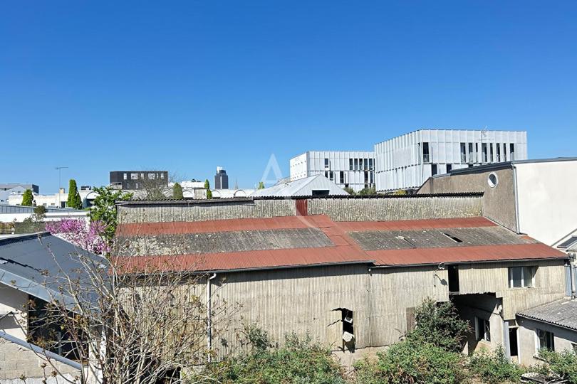Photo n°1 - Acheter un appartement 2 pièces<br/> de 24 m² à Nantes (44200)