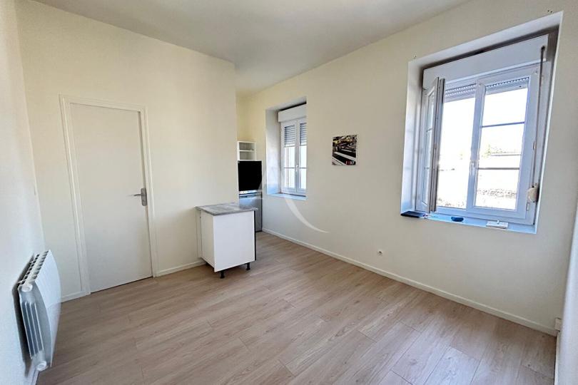 Photo n°1 - Acheter un appartement 2 pièces<br/> de 24 m² à Nantes (44200)
