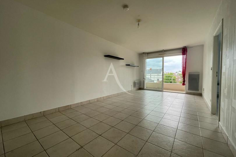 Photo n°3 - Acheter un appartement 2 pièces<br/> de 52 m² à Nantes (44300)