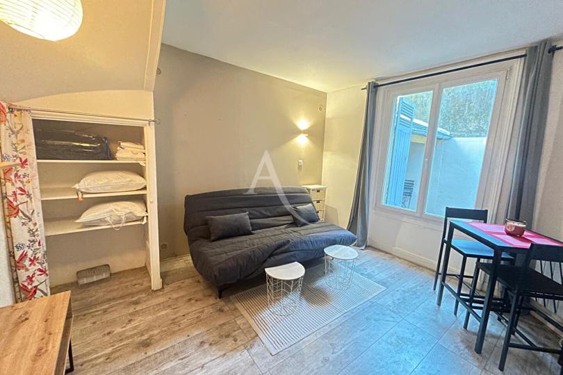 Photo n°3 - Acheter un appartement 2 pièces<br/> de 25 m² à Nantes (44300)
