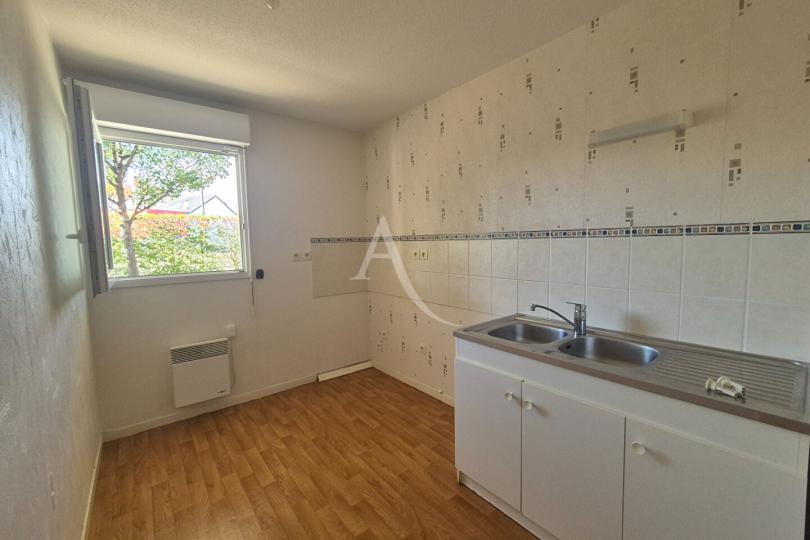 Photo n°6 - Acheter un appartement 3 pièces<br/> de 46 m² à Coueron (44220)