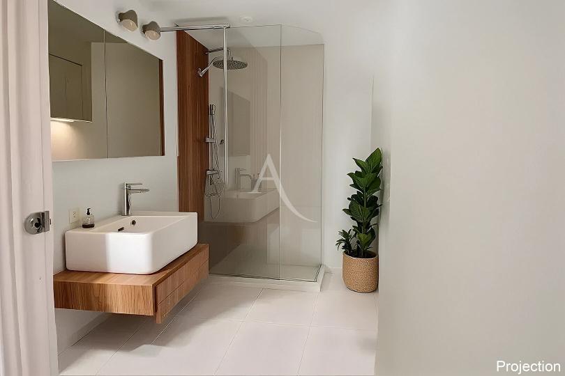 Photo n°13 - Acheter un appartement 3 pièces<br/> de 44 m² à Nantes (44000)