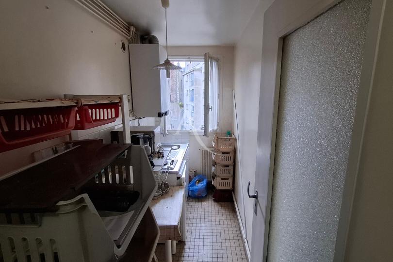 Photo n°4 - Acheter un appartement 3 pièces<br/> de 44 m² à Nantes (44000)