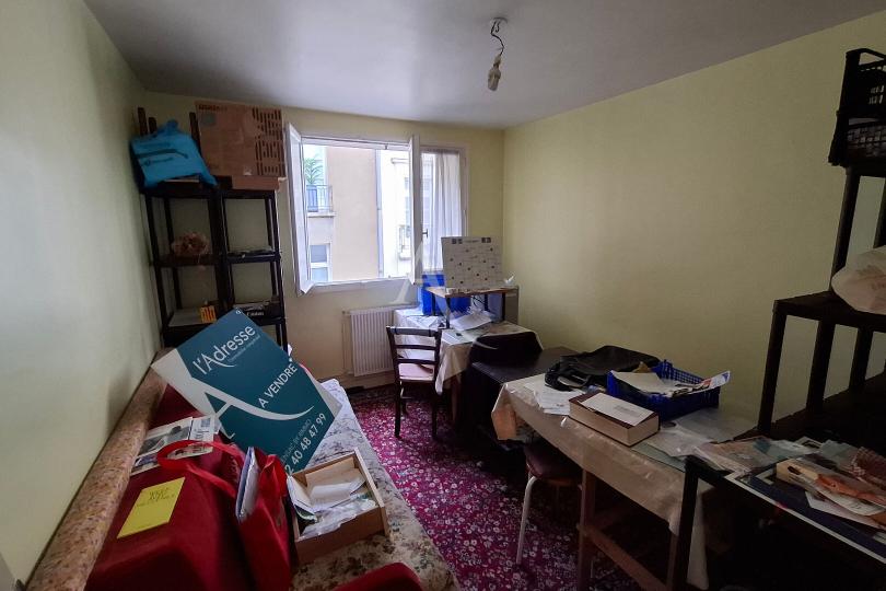Photo n°6 - Acheter un appartement 3 pièces<br/> de 44 m² à Nantes (44000)