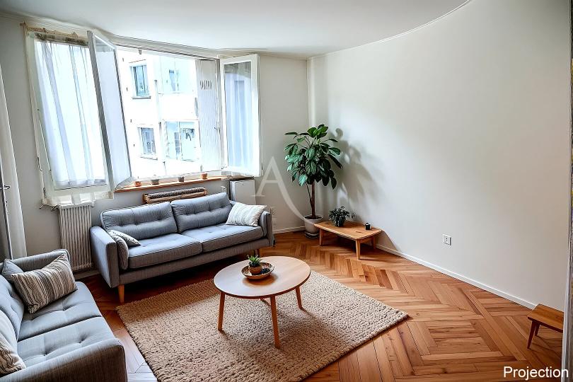 Photo n°7 - Acheter un appartement 3 pièces<br/> de 44 m² à Nantes (44000)