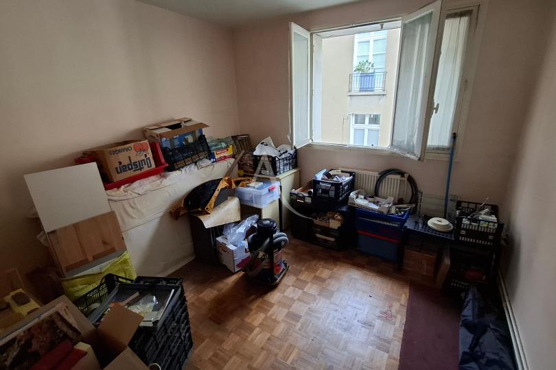 Photo n°8 - Acheter un appartement 3 pièces<br/> de 44 m² à Nantes (44000)