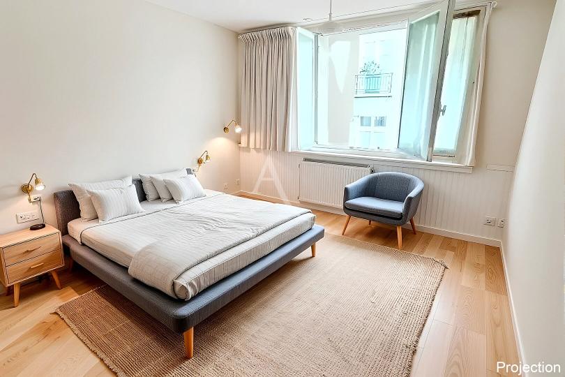 Photo n°9 - Acheter un appartement 3 pièces<br/> de 44 m² à Nantes (44000)