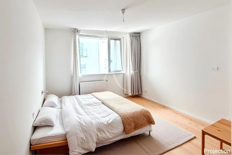 Photo n°3 - Acheter un appartement 3 pièces<br/> de 44 m² à Nantes (44000)