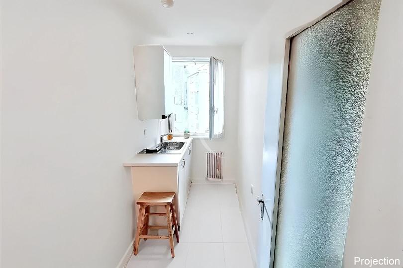 Photo n°5 - Acheter un appartement 3 pièces<br/> de 44 m² à Nantes (44000)