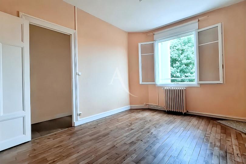 Photo n°2 - Acheter un appartement 3 pièces<br/> de 64 m² à Nantes (44000)