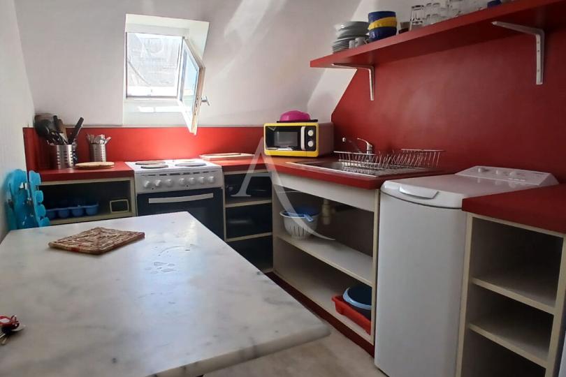 Photo n°4 - Acheter un appartement 3 pièces<br/> de 43 m² à Nantes (44000)