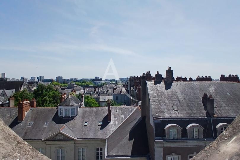 Photo n°7 - Acheter un appartement 3 pièces<br/> de 43 m² à Nantes (44000)