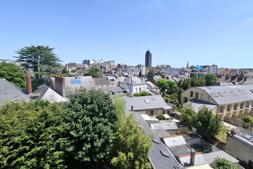 Photo n°2 - Acheter un appartement 3 pièces<br/> de 65 m² à Nantes (44000)