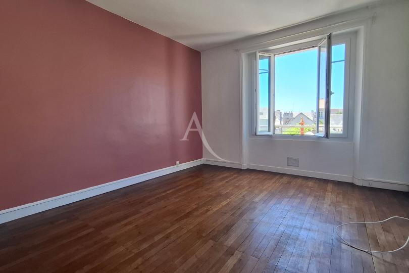 Photo n°2 - Acheter un appartement 3 pièces<br/> de 64 m² à Nantes (44000)